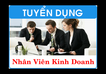 Tuyển nhân viên bán hàng máy lọc nước